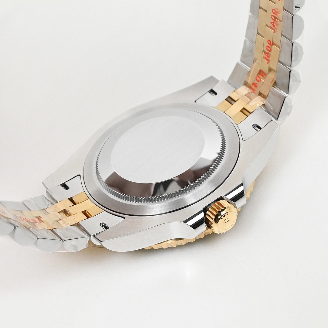 Rolex GMT Gold Jubilee Replica - United Luxury