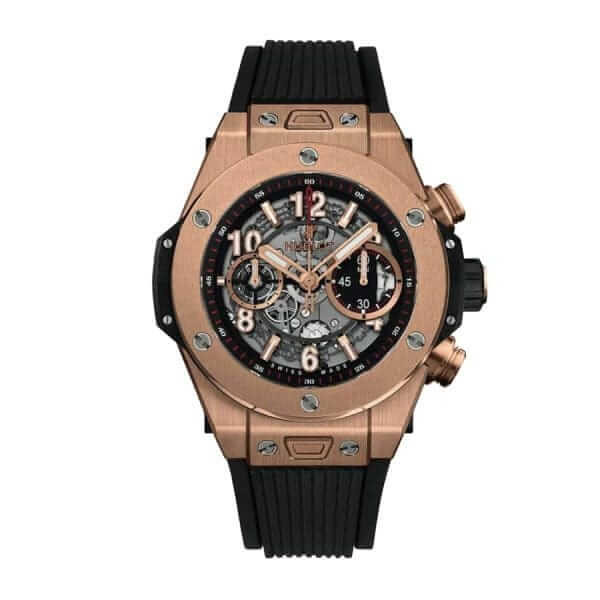 Hublot Rose Gold Replica - United Luxury