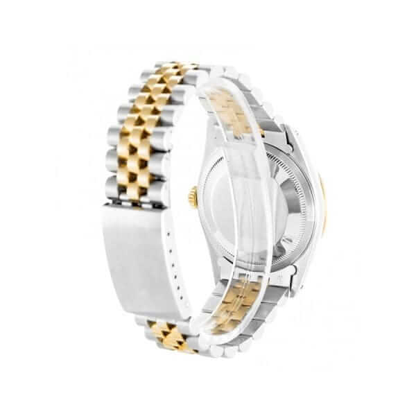 Rolex Datejust 116233 Champagne Dial Replica - United Luxury
