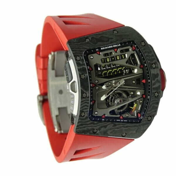 Richard Mille Tourbillon Replica - United Luxury