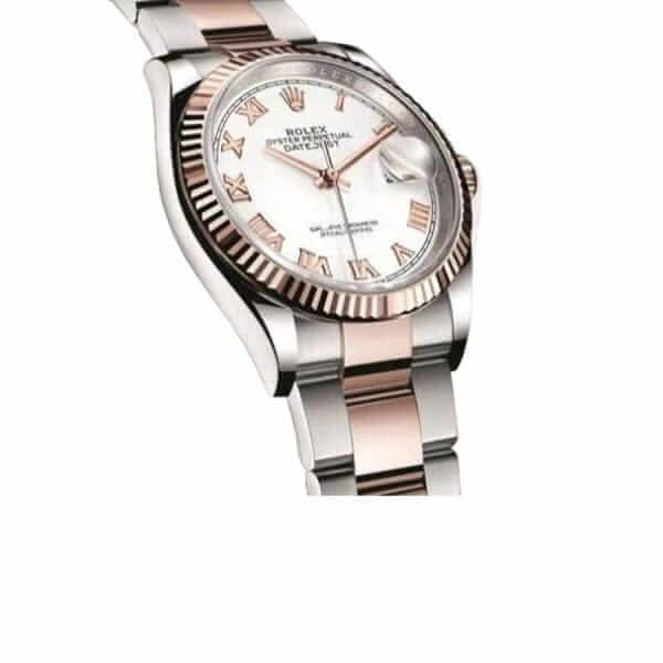 Datejust Two Tone Replica - United Luxury