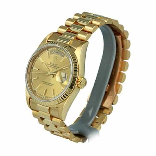 Day-Date 40 Gold Replica - United Luxury