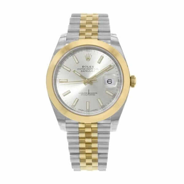 Yellow Gold Datejust Replica - United Luxury