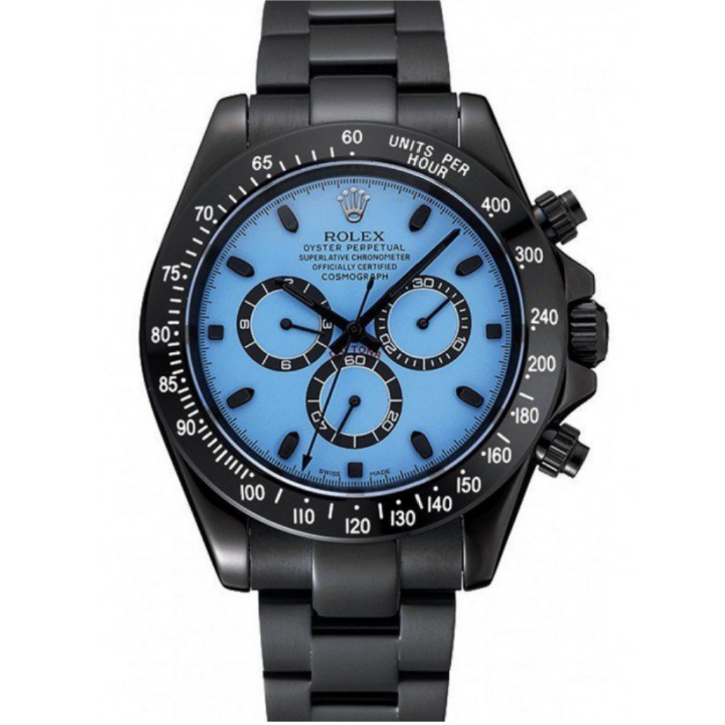 Replica Rolex Daytona 42mm Blue Dial 1454250 - United Luxury