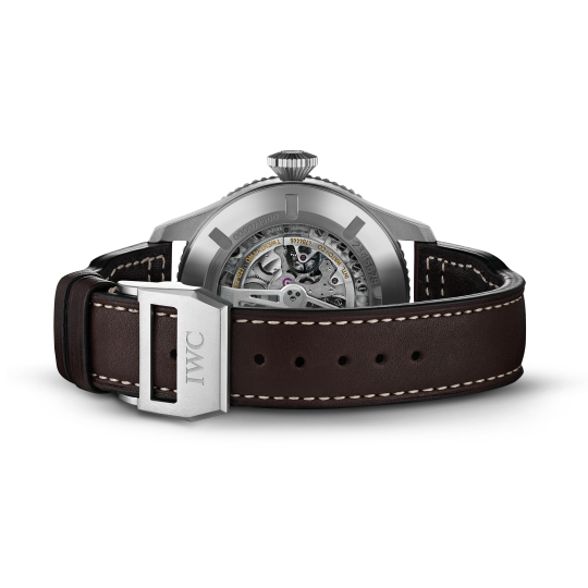 IWC PILOT'S WATCH TIMEZONER EDITION LE PETIT PRINCE - United Luxury