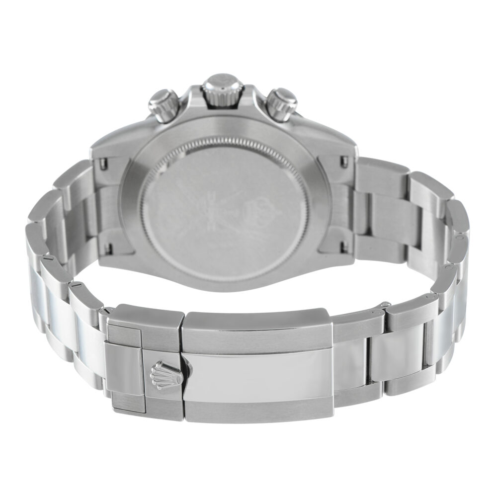 Daytona 116500 LN Ceramic PANDA White Steel 40mm BOX Movement 4130 - United Luxury