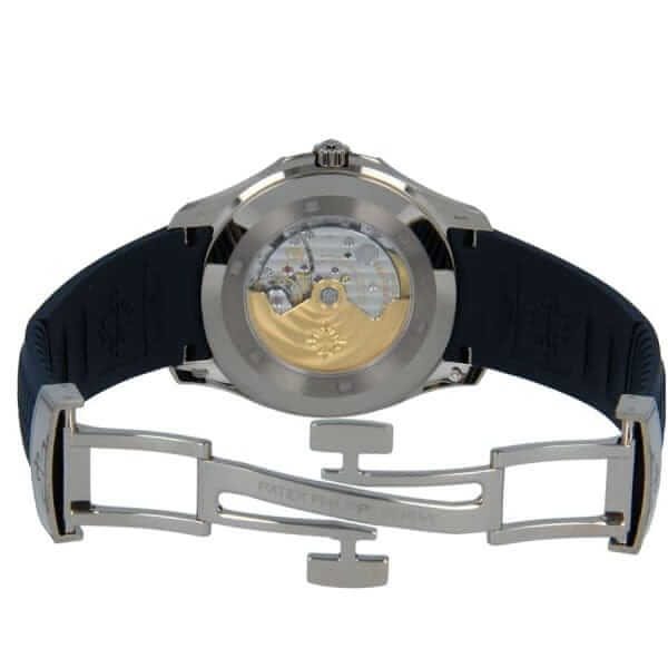 Patek Philippe White Gold Replica - United Luxury