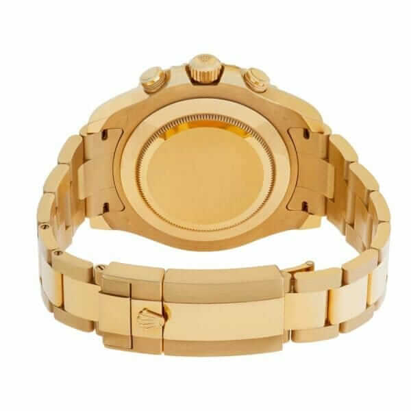 Rolex Yacht-Master 116688 II Yellow Gold Automatic Dial Oyster Replica - United Luxury