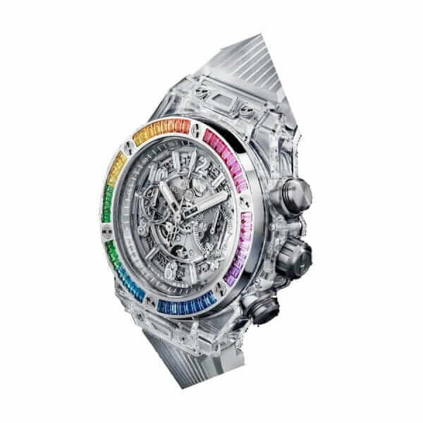 Hublot Rainbow Watch Replica - United Luxury