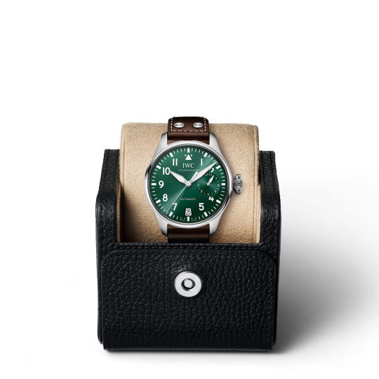 IWC Big Pilot's PILOT’S WATCHAdd - United Luxury