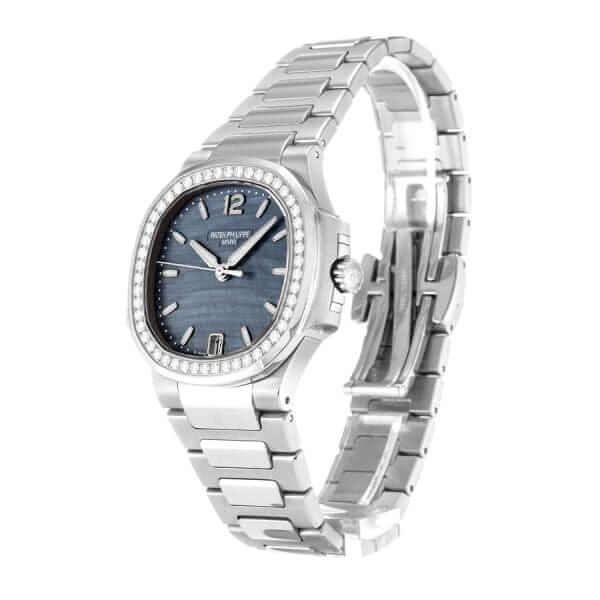 Patek Philippe Nautilus Ladies 7018/1A Replica - United Luxury