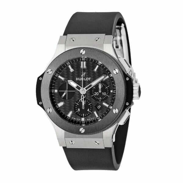 Hublot Watch Black Replica - United Luxury