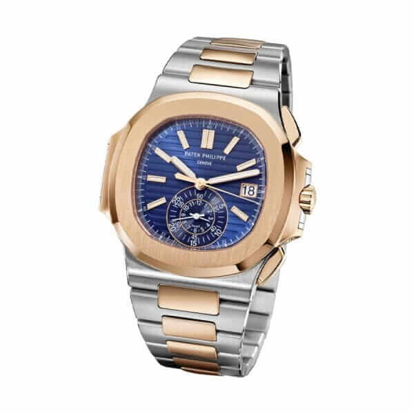 Patek Philippe Rose Gold 5980/1AR Replica - United Luxury