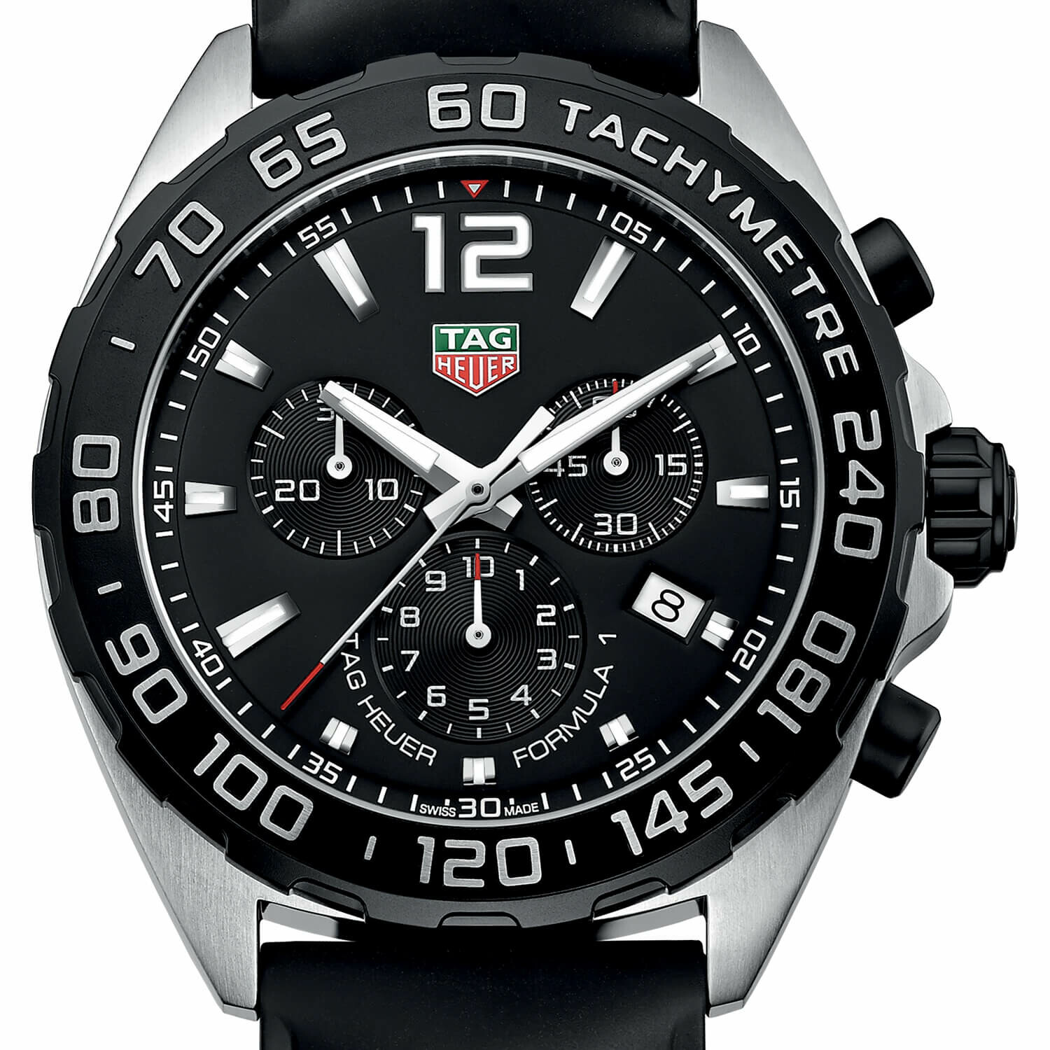 TAG Heuer Formula 1 Chronograph Quartz 43mm watch - United Luxury