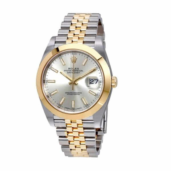 Yellow Gold Datejust Replica - United Luxury