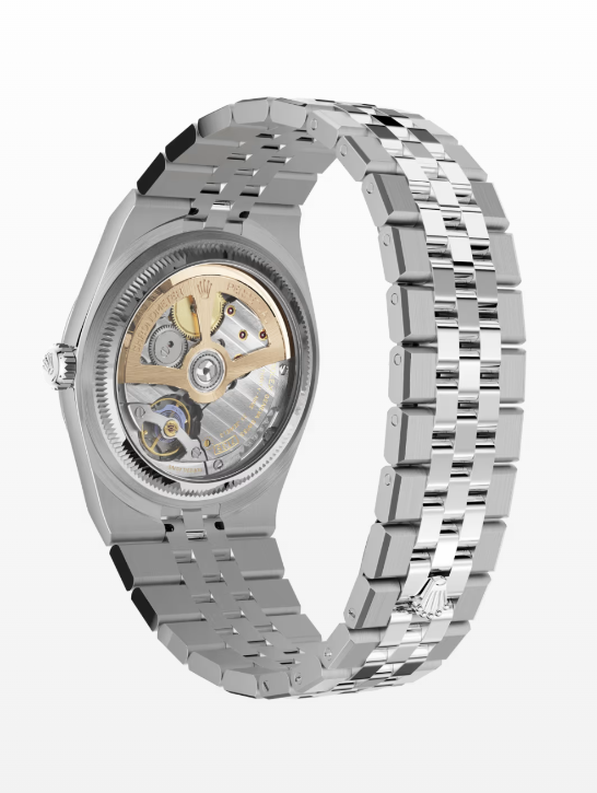 Land-Dweller 36 Oystersteel and white gold - United Luxury