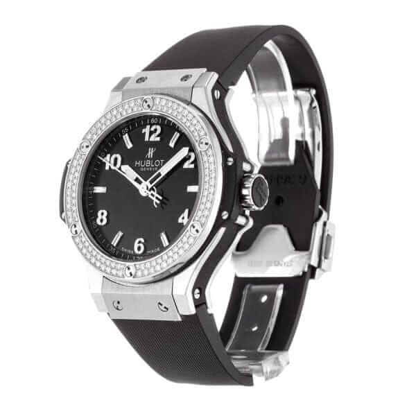 Hublot Diamond Bezel Replica - United Luxury
