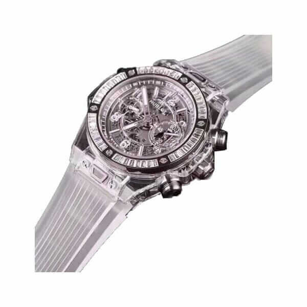 Sapphire Diamond Replica - United Luxury