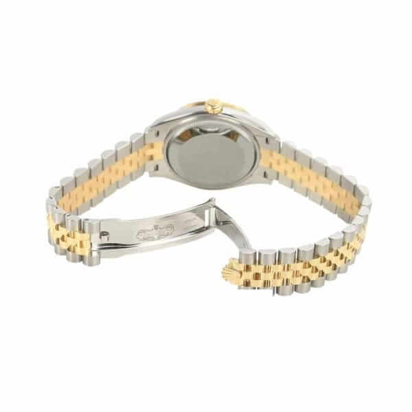 Rolex Grey Diamond Replica - United Luxury