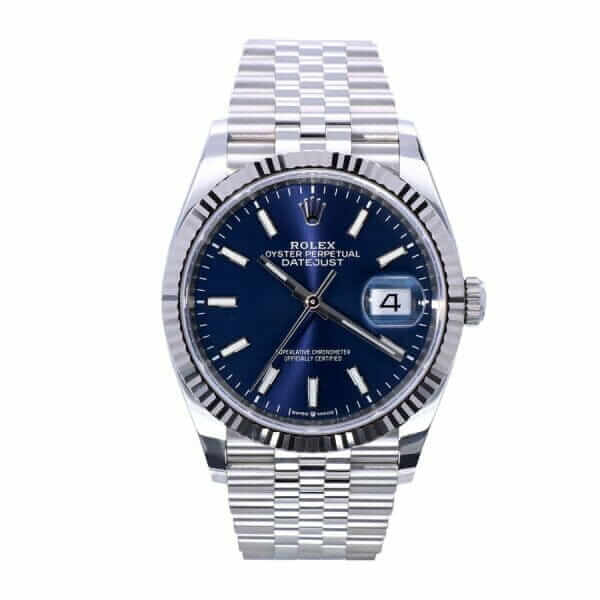 Datejust 126234 Replica - United Luxury