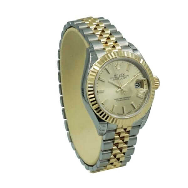 Rolex 279173 Champagne Replica - United Luxury