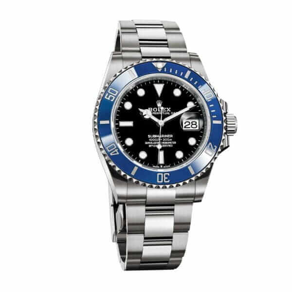 Rolex Submariner Date 16610 Black Dial Oyster Replica - United Luxury