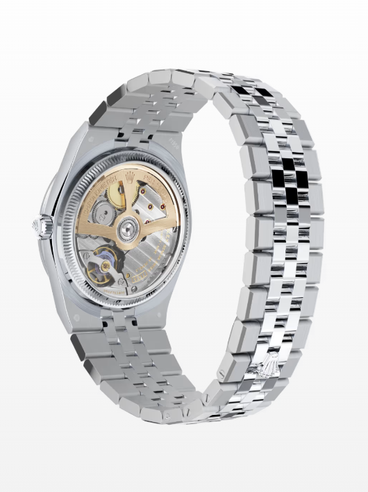 Land-Dweller 36 platinum and diamonds - United Luxury