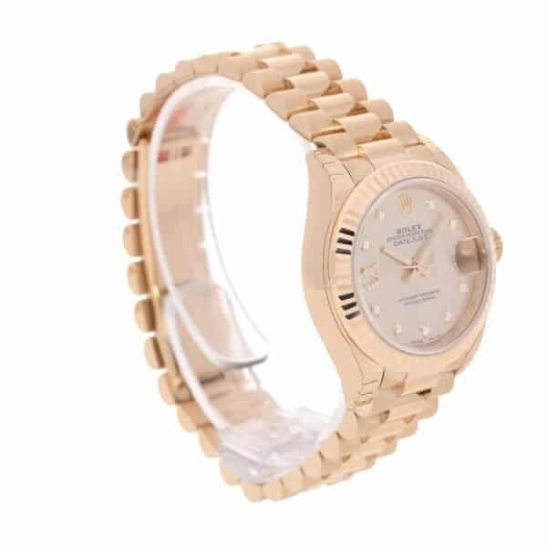 Rolex Everose Gold Replica - United Luxury