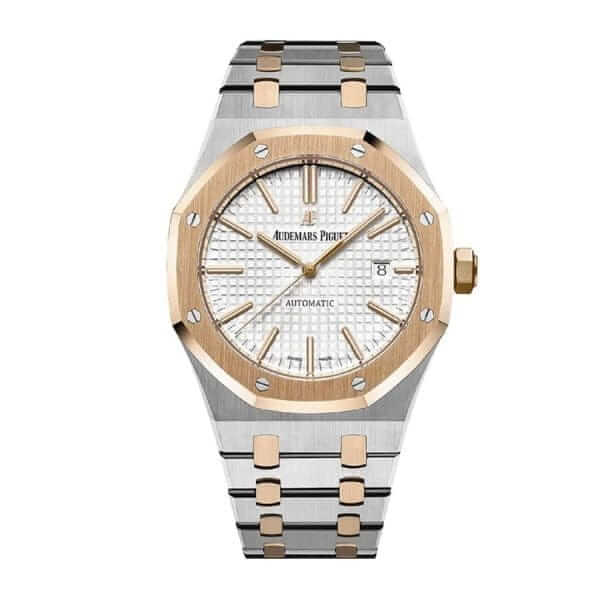 Audemars Piguet Royal Oak 15400SR.OO.1220SR.01 Replica - United Luxury