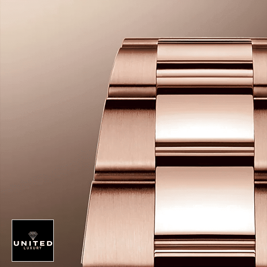 Rolex Sky-Dweller 326935-0007 Everose Oyster Bracelet Replica