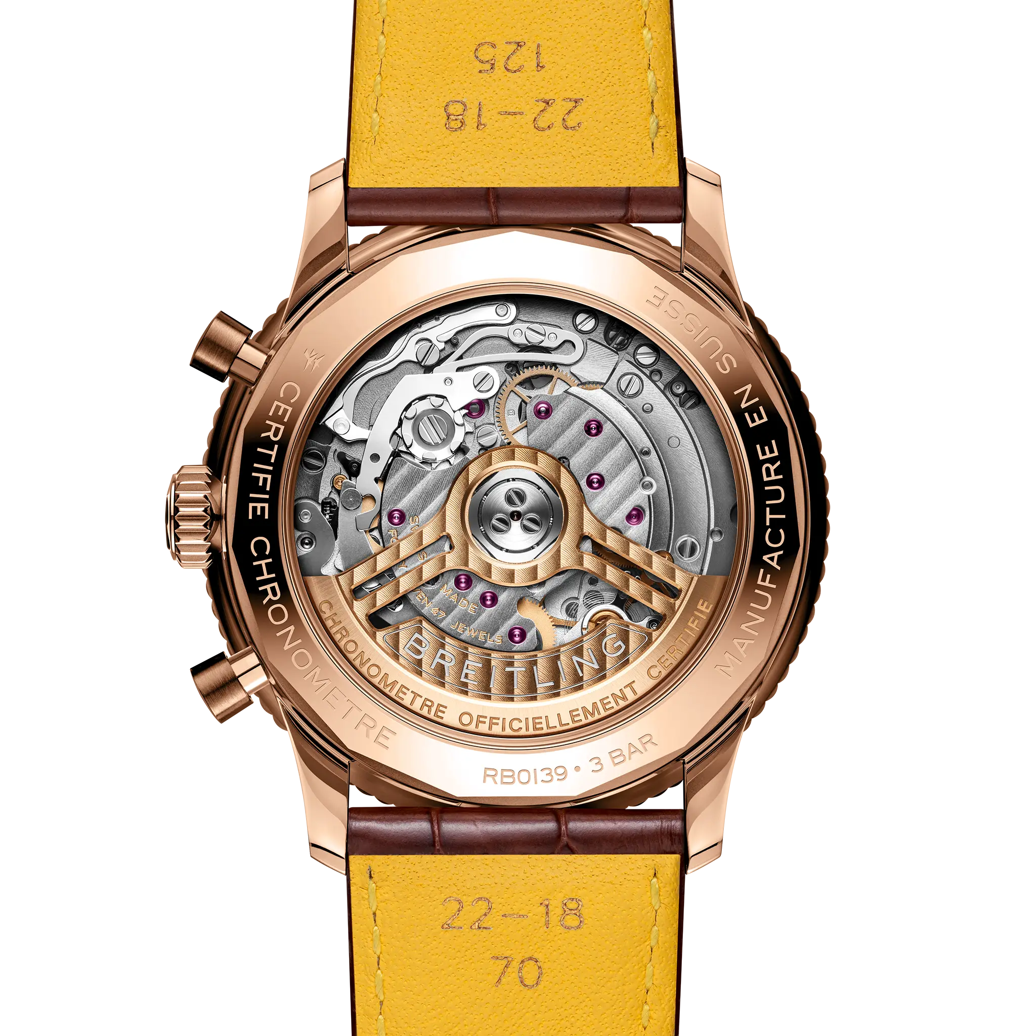 Navitimer B01 Chronograph 41 - United Luxury