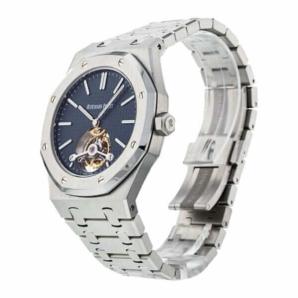 Audemars Piguet Royal Oak Tourbillon 26512ST.OO.1220ST.01 Replica - United Luxury