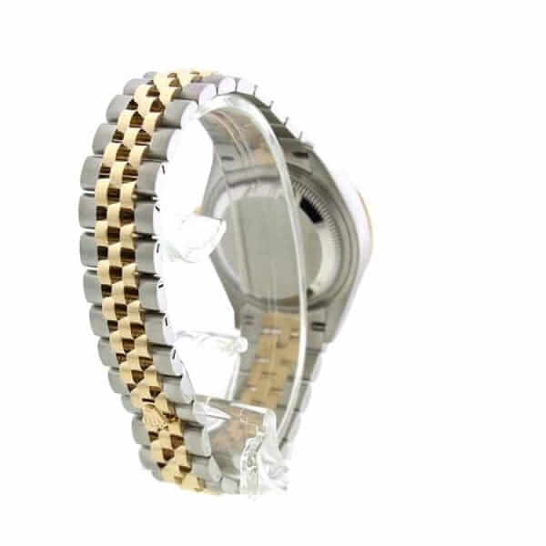 Rolex Datejust 279383RBR-0003 Champagne & Diamond Dial Replica - United Luxury