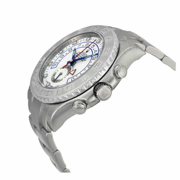 Rolex Yacht-Master II White Dial 116689-0001 Oyster Replica - United Luxury