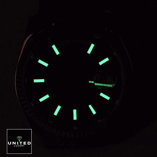 Rolex Day-Date 118138-0003 Replica Luminous Dial