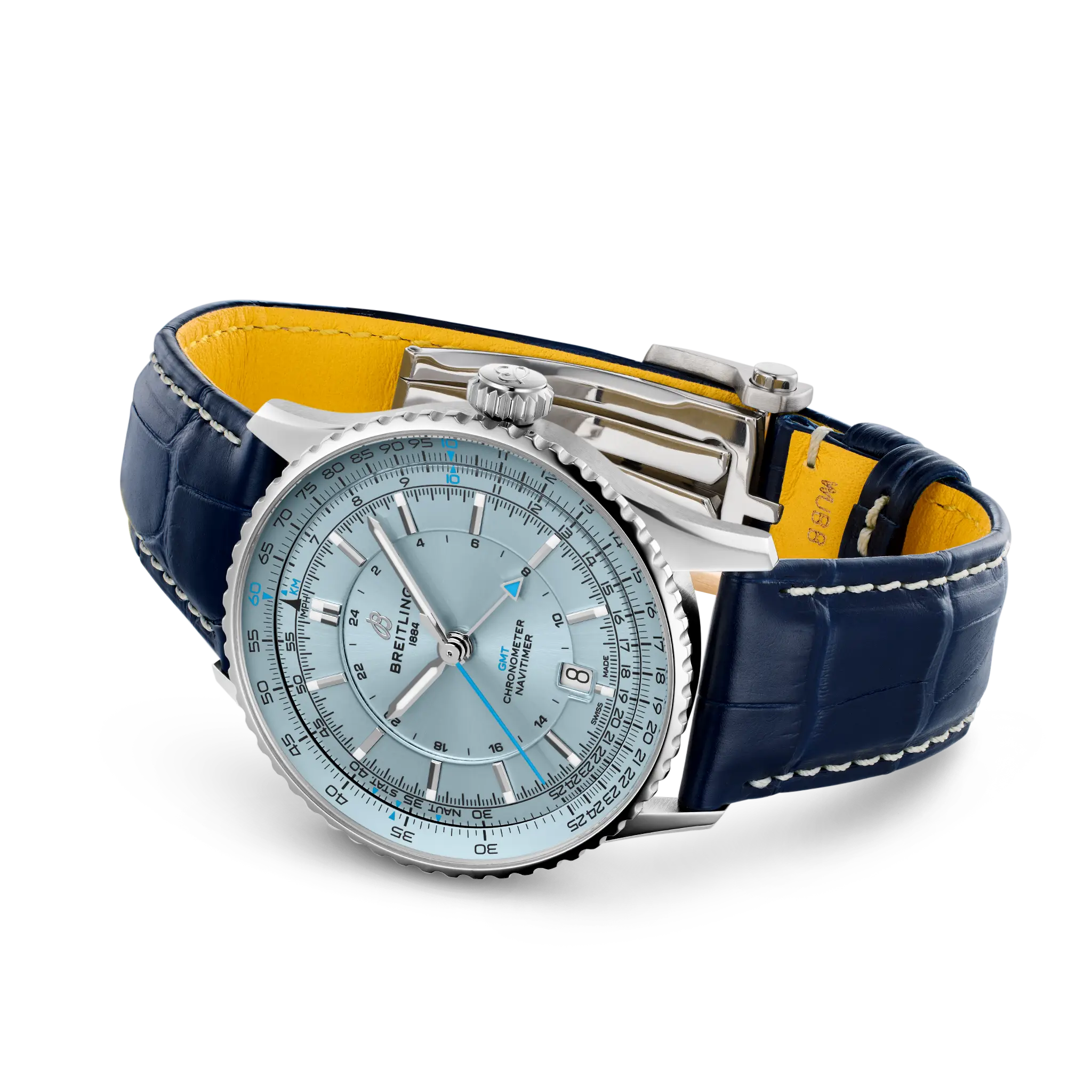 Navitimer Automatic GMT 41 - United Luxury