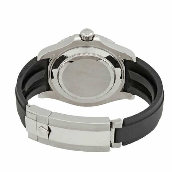 Rolex Yacht-Master 226659 White Gold Automatic Rubber Black Dial Replica - United Luxury