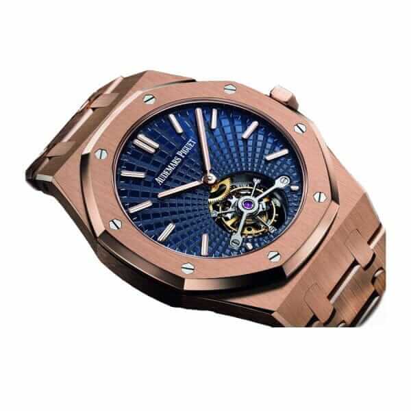 Audemars Piguet Royal Oak Tourbillon 26522OR.OO.1220OR.01 Replica - United Luxury