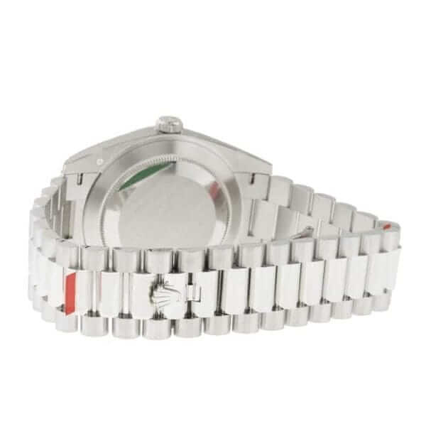 Rolex Diagonal Black Replica - United Luxury