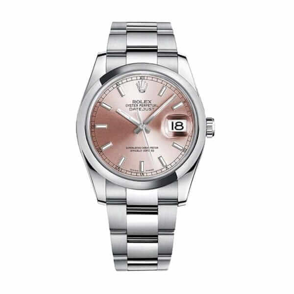 Rolex Datejust 116200-0079 Oyster Perpetual Replica - United Luxury