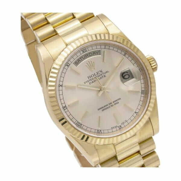 Rolex Ivory Replica - United Luxury