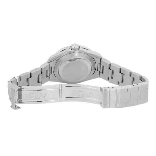 Rolex Submariner Date 16610 Black Dial Oyster Replica - United Luxury