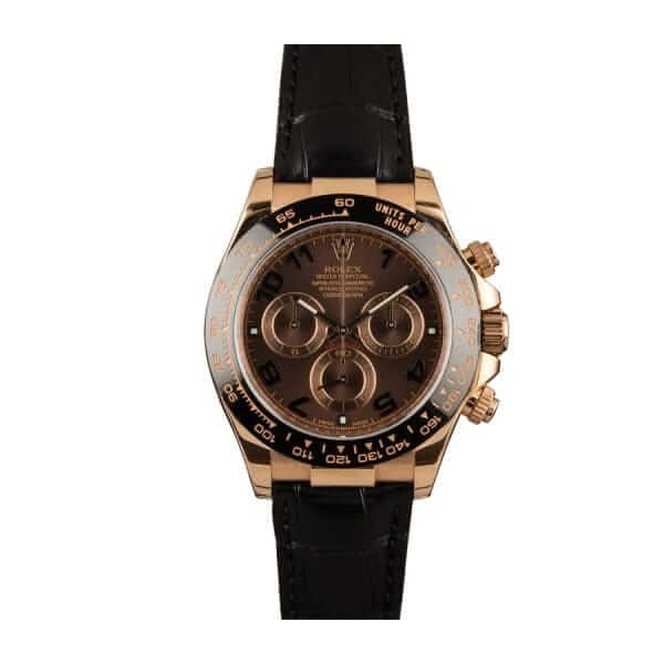 Rolex Daytona 40MM Replica - United Luxury