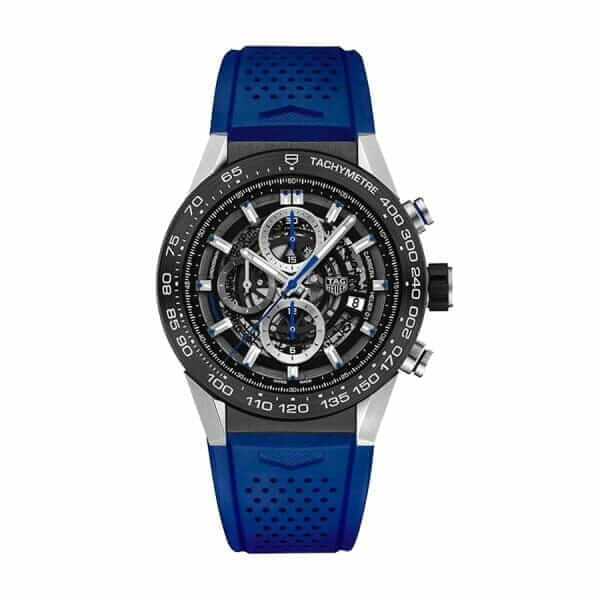 TAG Carrera Blue Touch Replica - United Luxury
