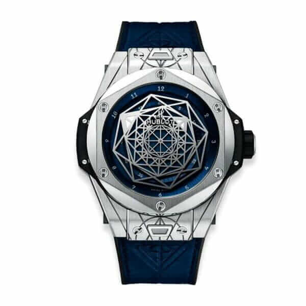 Hublot Titanium Watch Replica - United Luxury