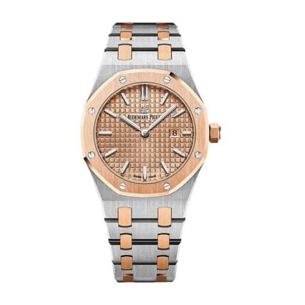 Two Tone AP Replica Watch - United Luxury