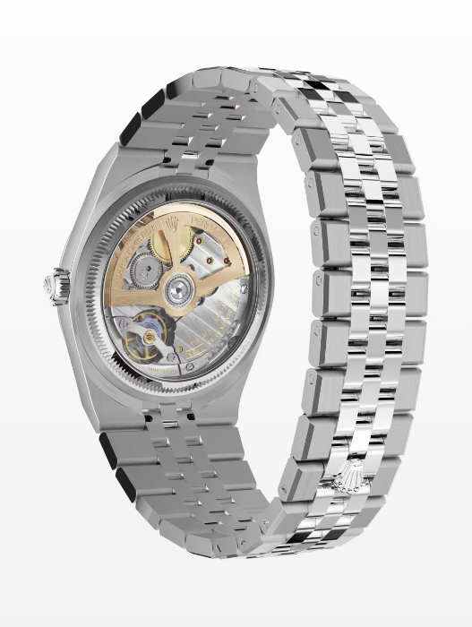 Land-Dweller 40 Oystersteel and white gold - United Luxury