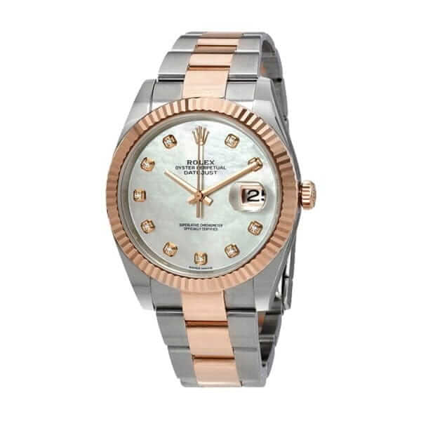 Rolex Datejust 126331-0013 Mother Of Pearl Dial Replica - United Luxury