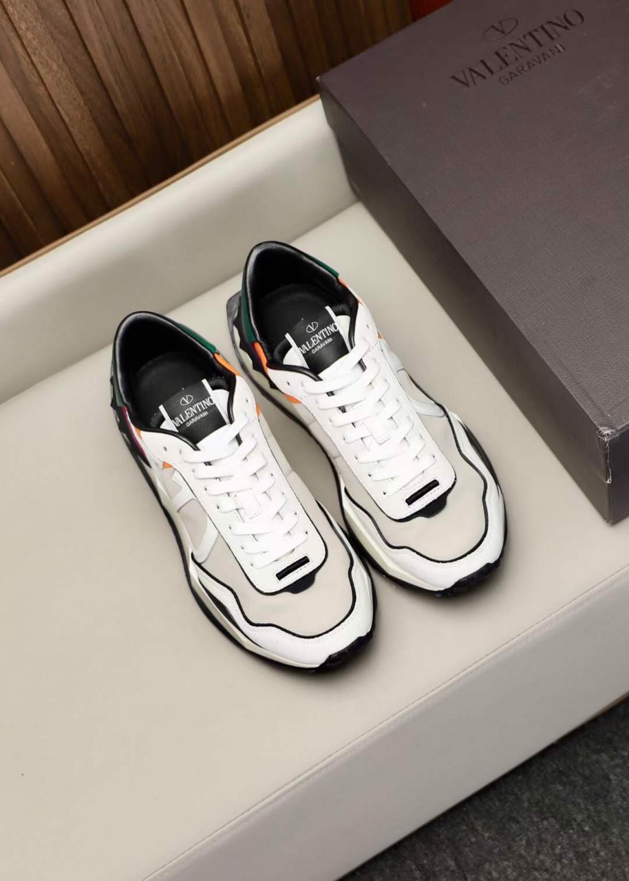 (1:1 replica) Valentino Men s Shoes VLogo New Collection 2022