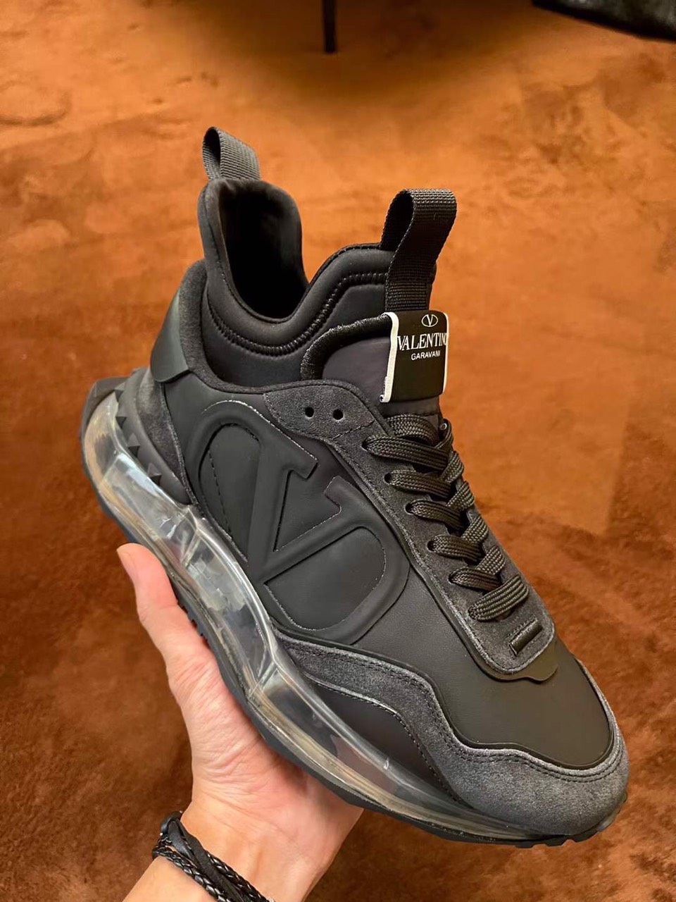 (1:1 replica) Valentino Men s Shoes VLogo New Collection 2022